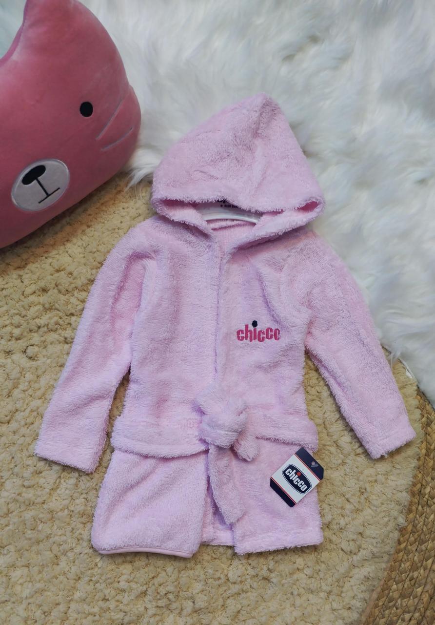 Original Chicco bath robe