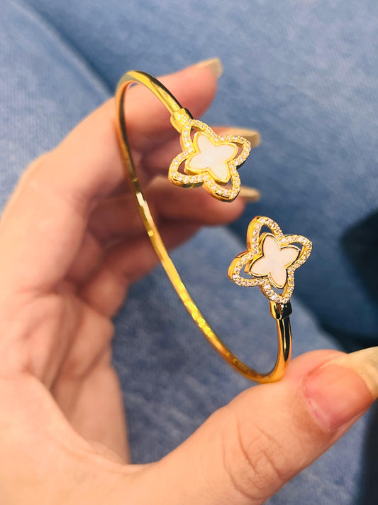 Brazilian Gold Bracelet