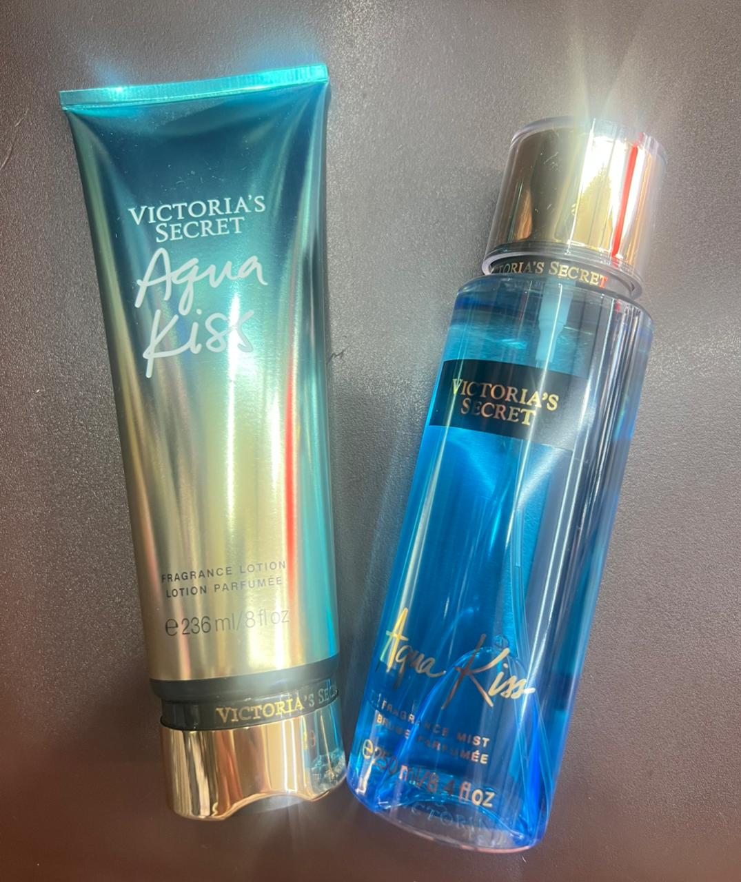 Victoria Secret Set of 2 Pieces, Splash & Body Lotion