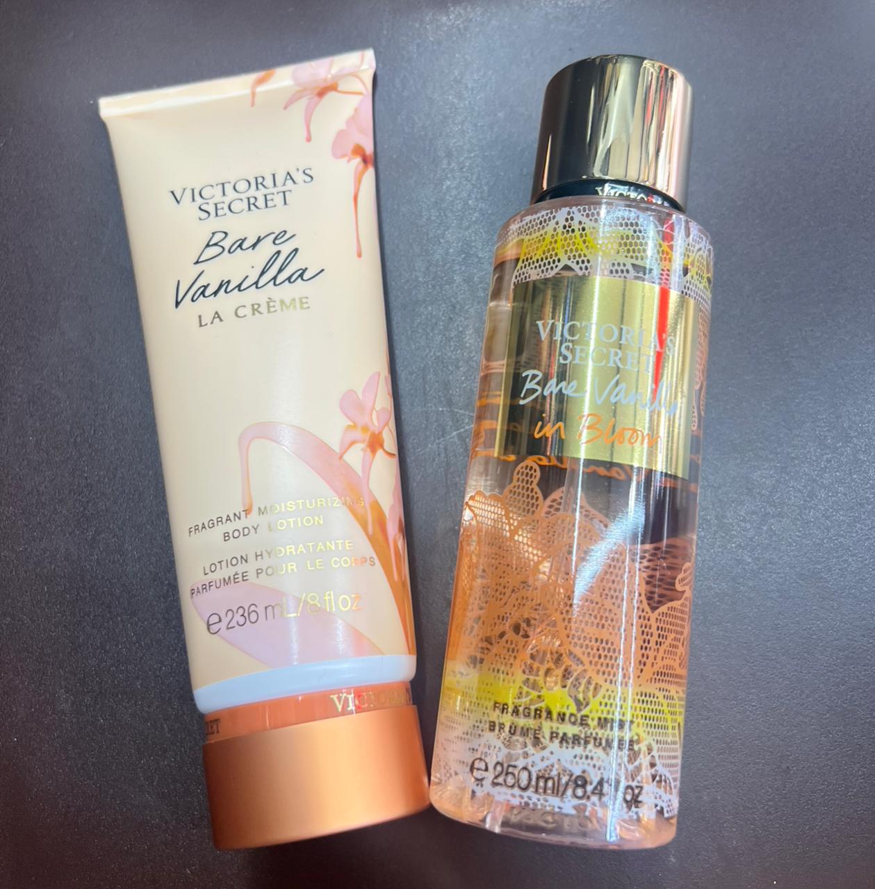 Victoria Secret Set of 2 Pieces, Splash & Body Lotion