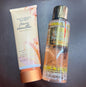 Victoria Secret Set of 2 Pieces, Splash & Body Lotion