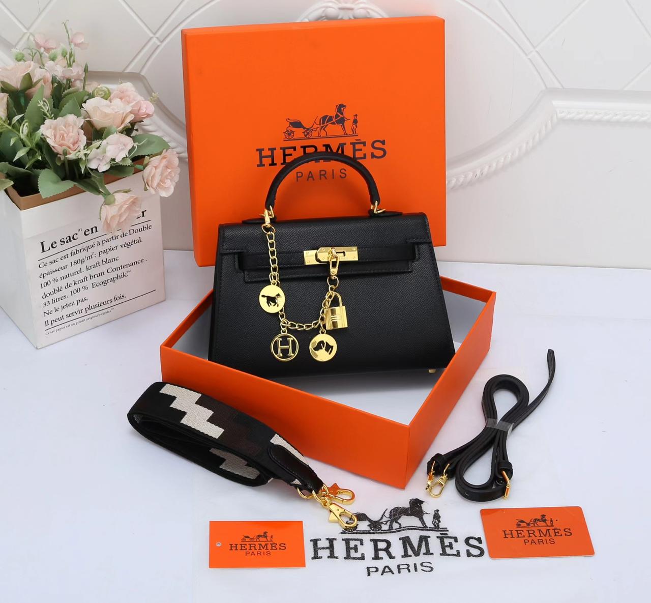 Hermese women's bag FOLPK Of the highest quality (Copy A)