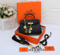 Hermese women's bag FOLPK Of the highest quality (Copy A)