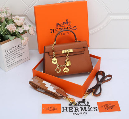 Hermese women's bag FOLPK Of the highest quality (Copy A)