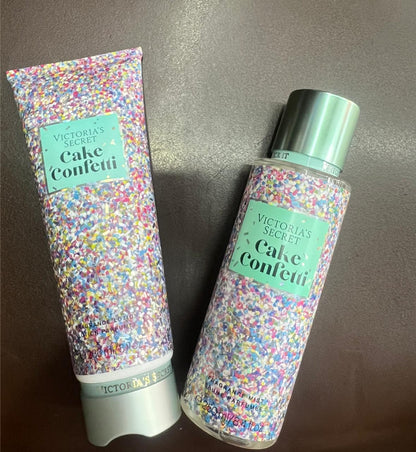 Victoria Secret Set of 2 Pieces, Splash & Body Lotion