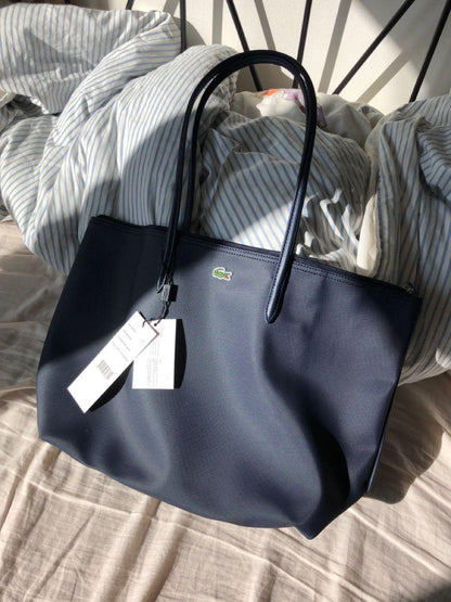 Lacoste tote bag 45*30cm (Copy A)