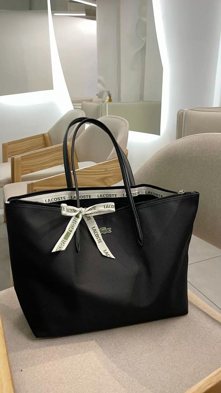 Lacoste tote bag 45*30cm (Copy A)