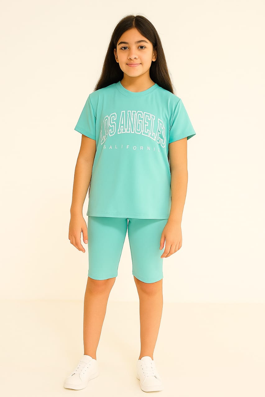 Girls Angel ALO SET
