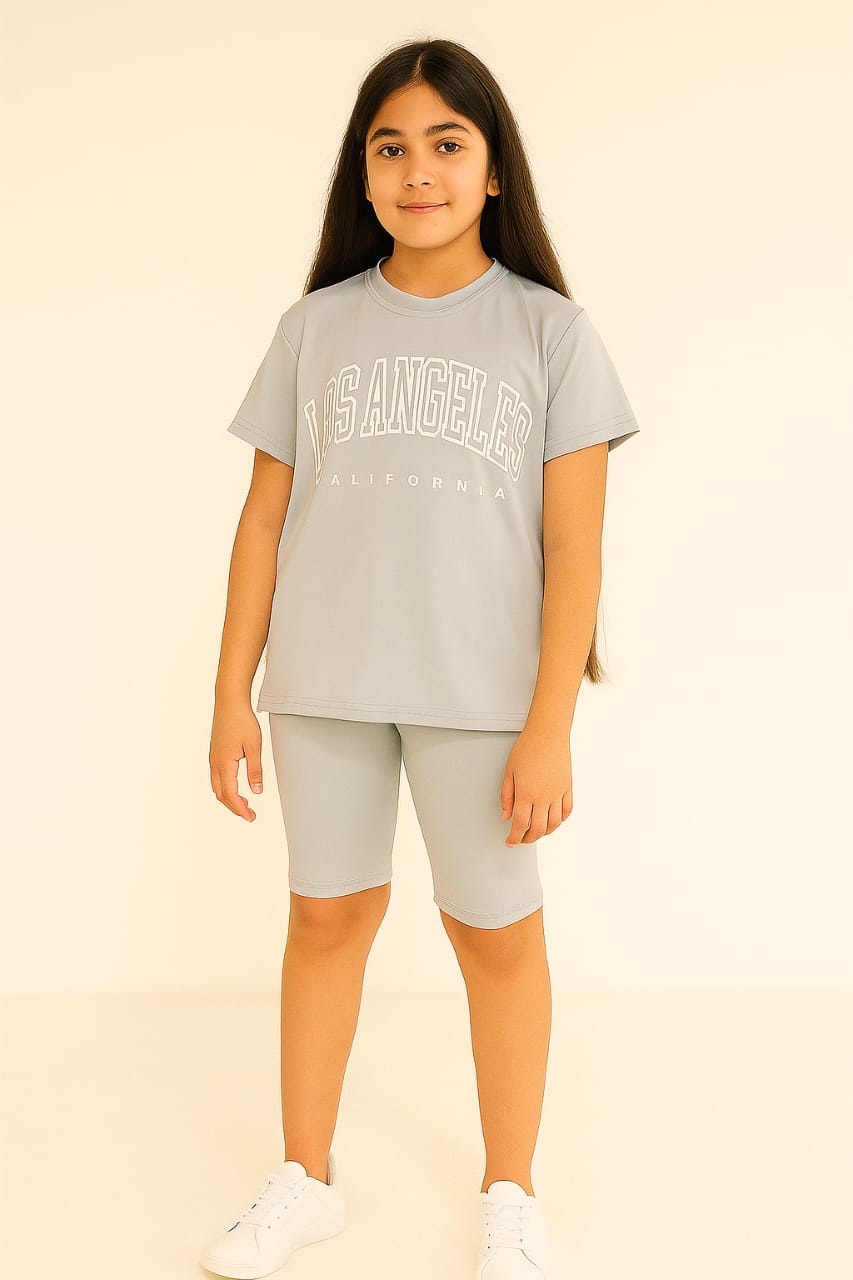 Girls Angel ALO SET