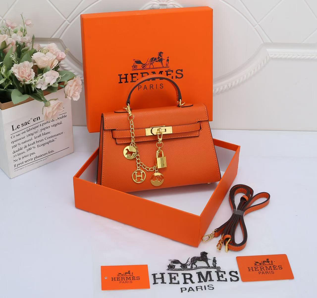 Hermese women's bag FOLPK Of the highest quality (Copy A)