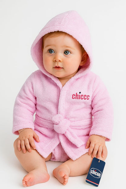 Original Chicco bath robe