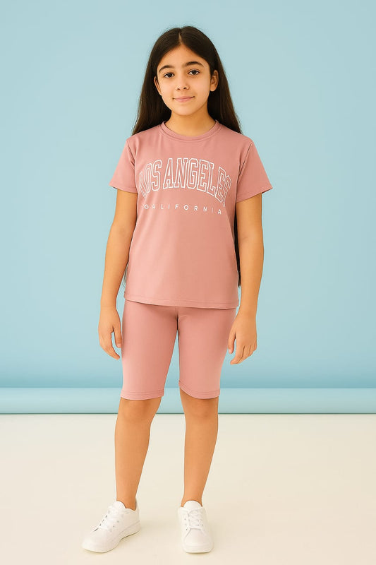 Girls Angel ALO SET