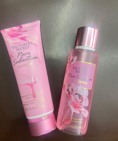 Victoria Secret Set of 2 Pieces, Splash & Body Lotion