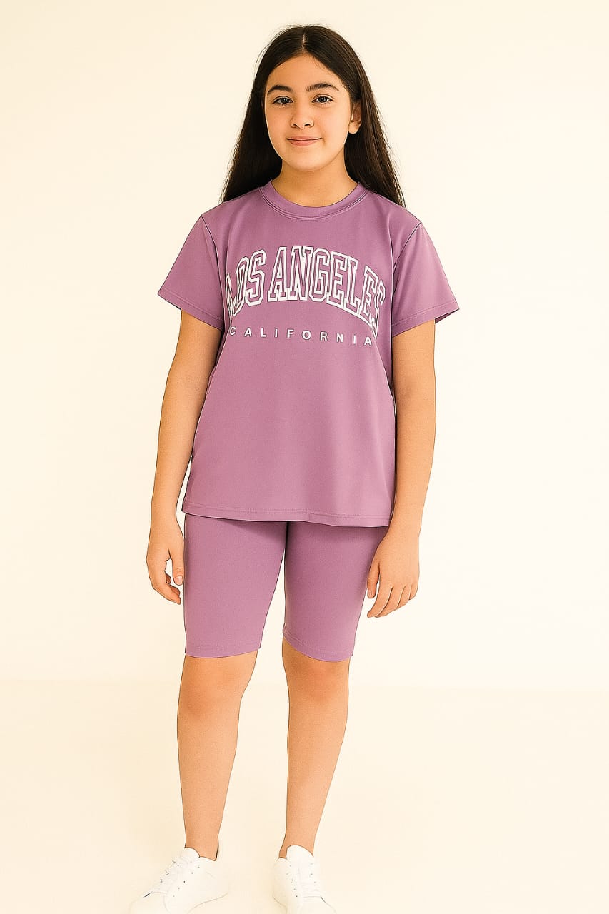 Girls Angel ALO SET