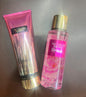 Victoria Secret Set of 2 Pieces, Splash & Body Lotion