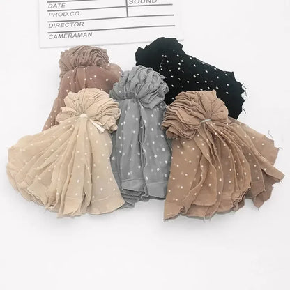 New Women's Dot Silk Socks Transparent Thin Breathable Summer Fashion Nylon Short Stock Female Non-Slip Stretch Ankle Sexy Sock