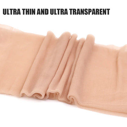 10PCS Ultra-thin Summer Transparent Socks High Quality Women Socks Elastic Thin Silk Female Ladies Invisible Ankle Short Socks