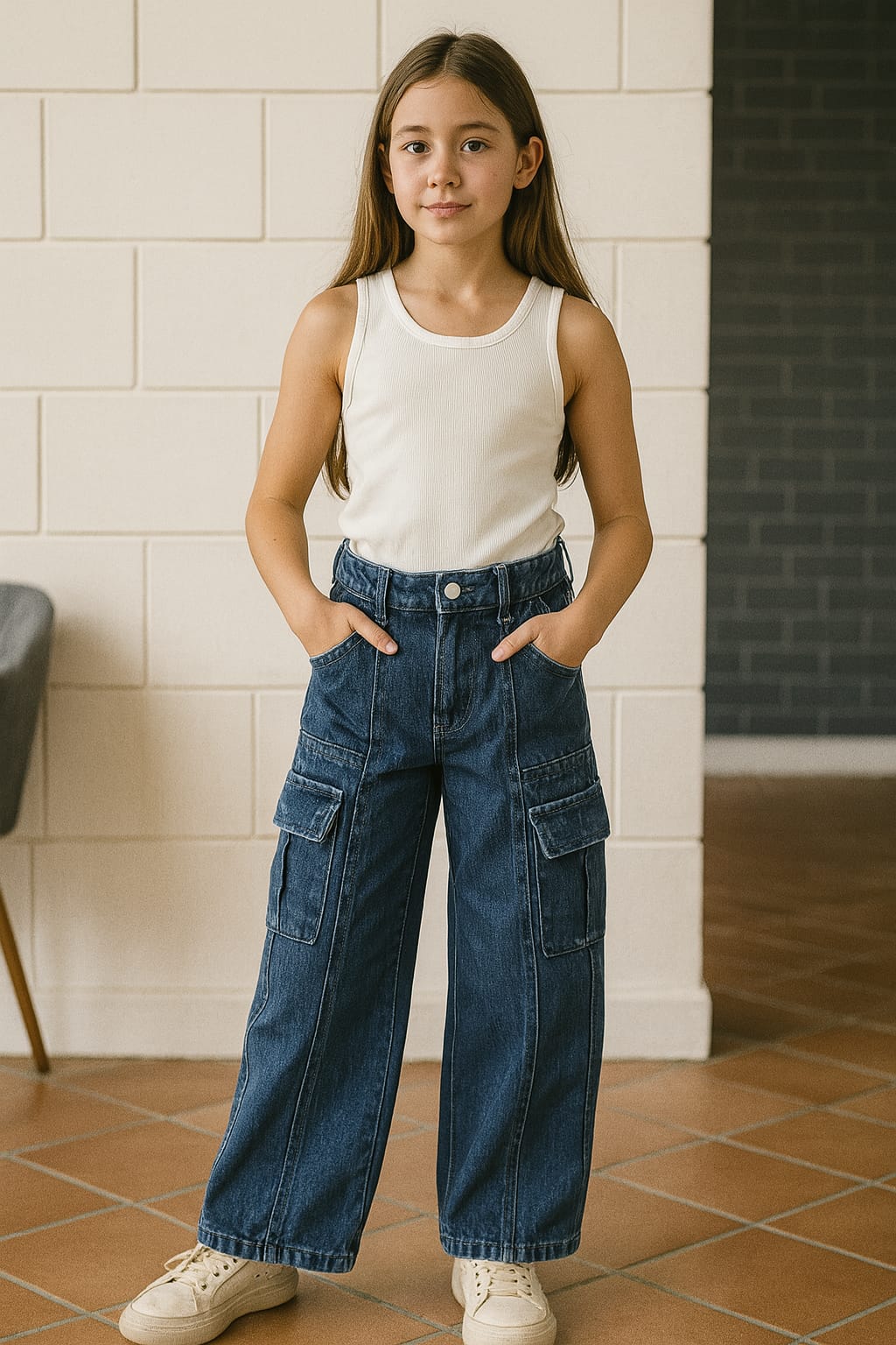 Kargo Jeans for Girls