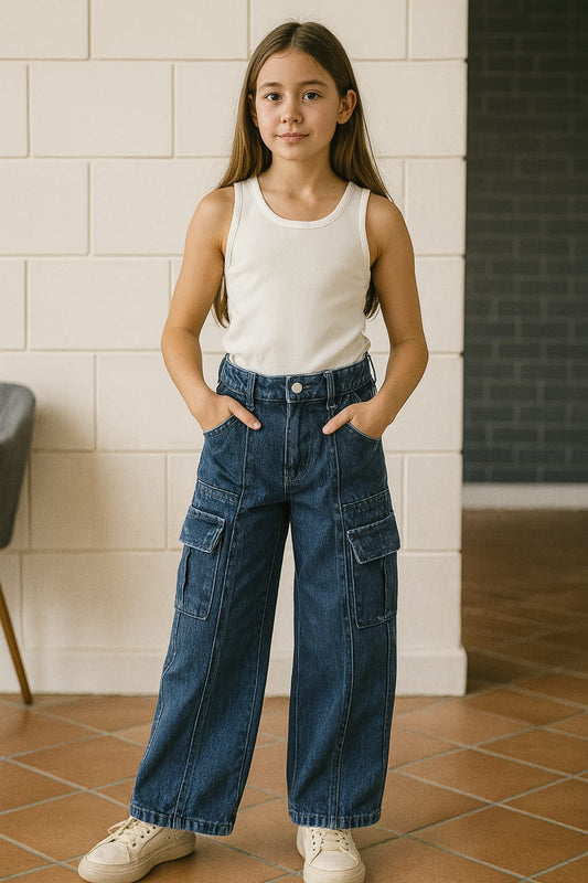 Kargo Jeans for Girls