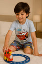 Cotton Lycra Set for Boys and Girls