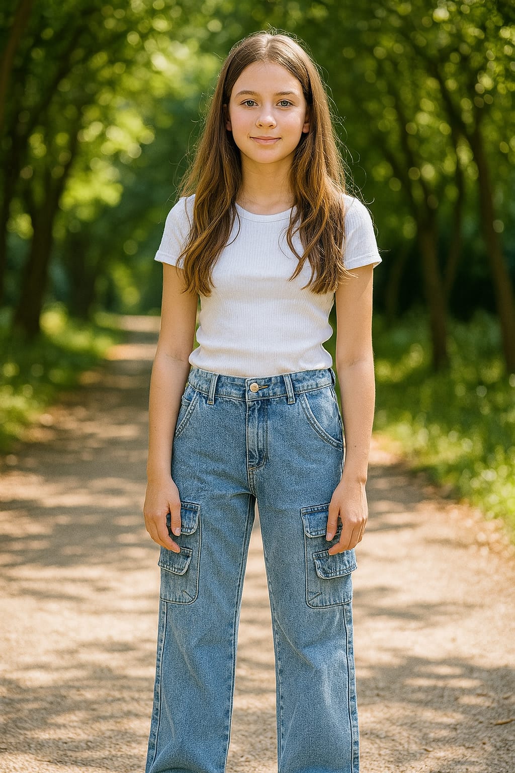 Kargo Jeans for Girls