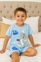 Cotton Lycra Set for Boys and Girls