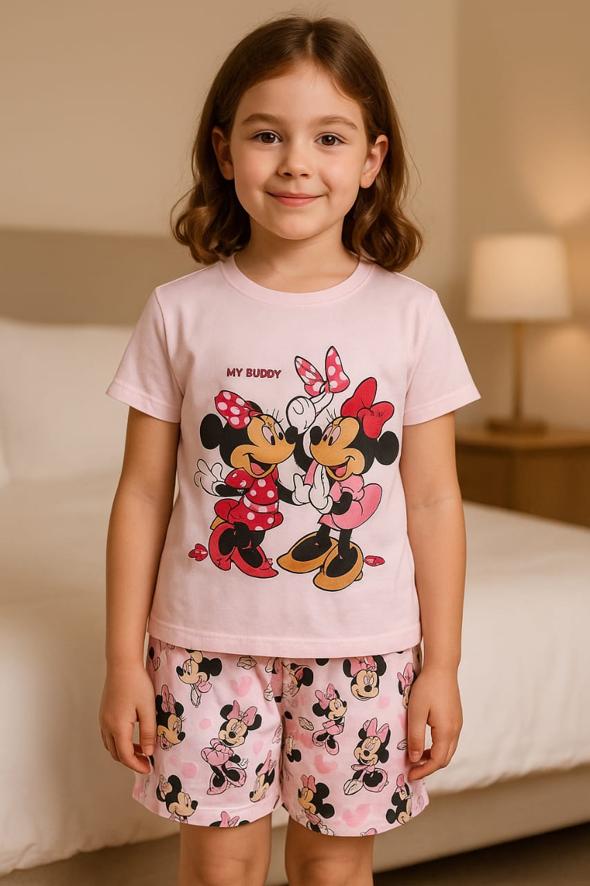 Cotton Lycra Set for Boys and Girls