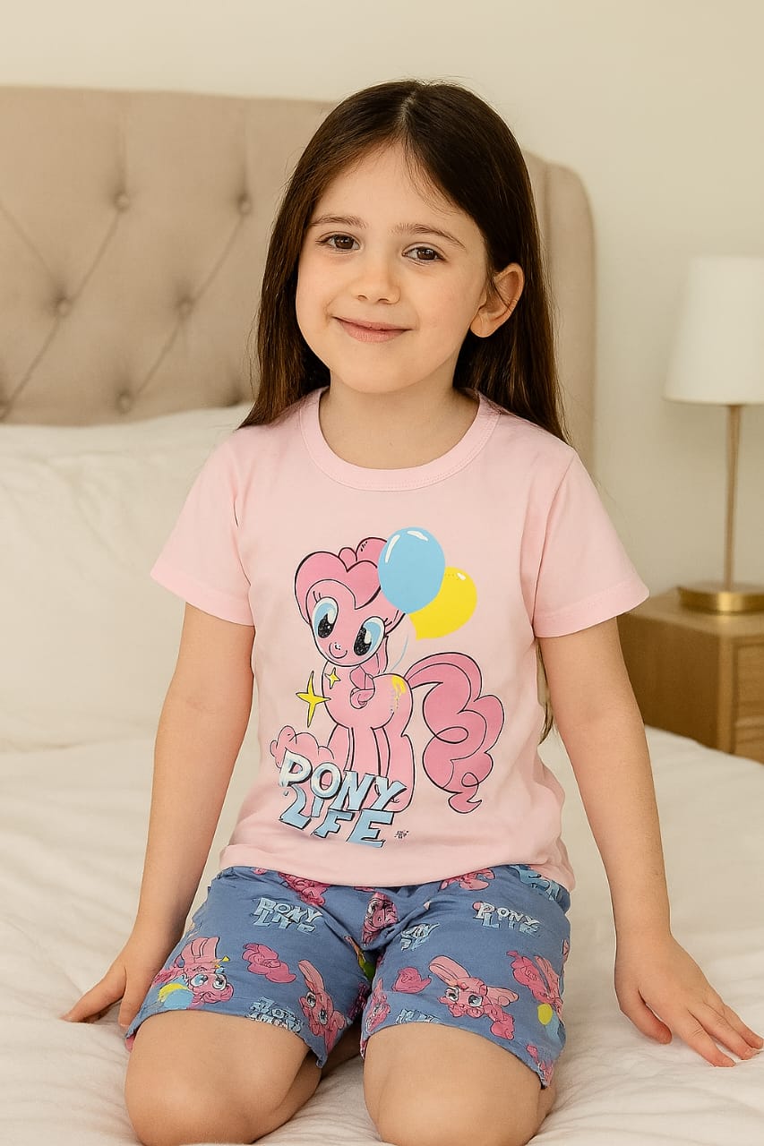 Cotton Lycra Set for Boys and Girls
