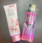 Victoria Secret Set of 2 Pieces, Splash & Body Lotion