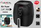 1500 W LEXICAL Air Fryer